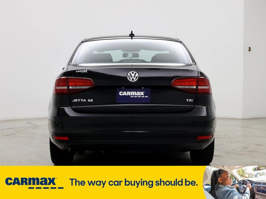 used 2017 Volkswagen Jetta car, priced at $16,998