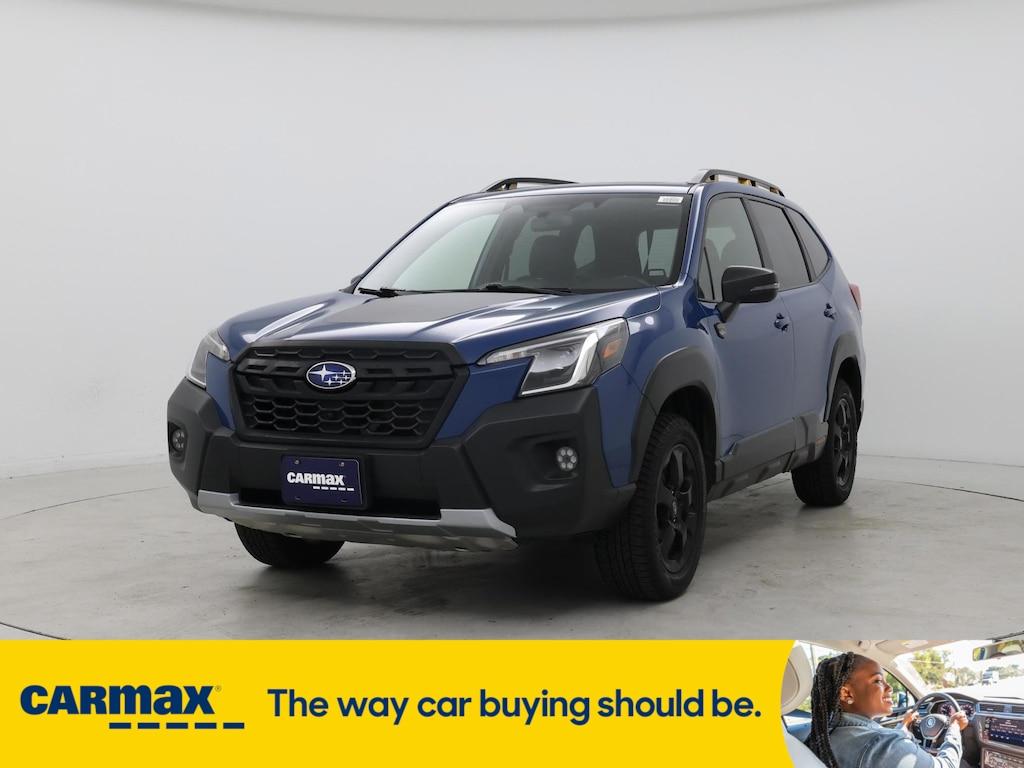 used 2022 Subaru Forester car, priced at $26,998