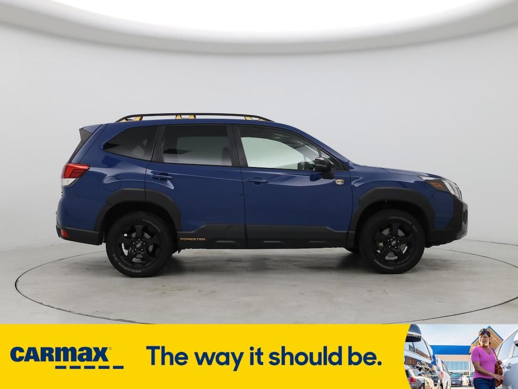 used 2022 Subaru Forester car, priced at $26,998