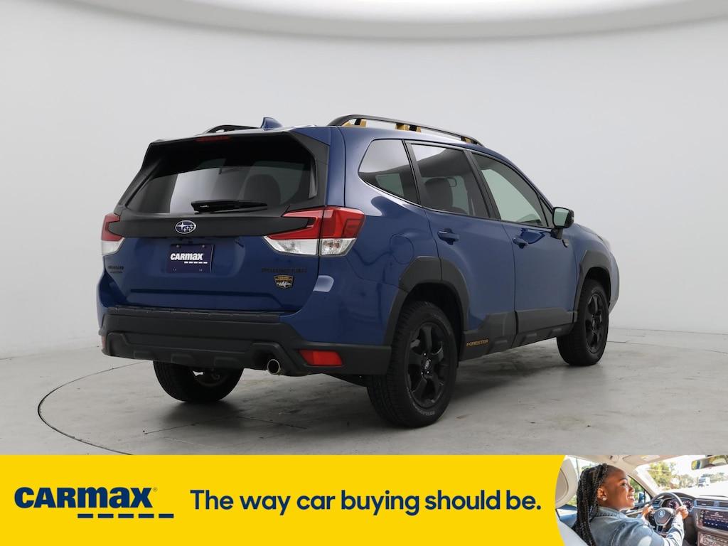 used 2022 Subaru Forester car, priced at $26,998
