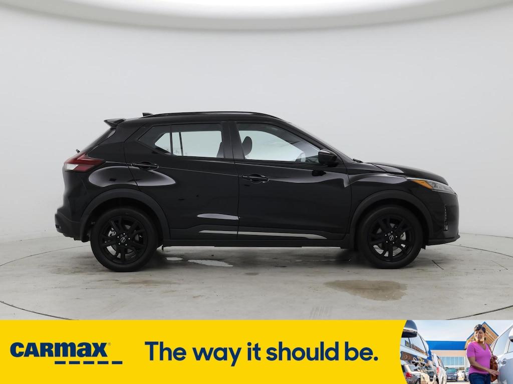 used 2024 Nissan Kicks car, priced at $23,998