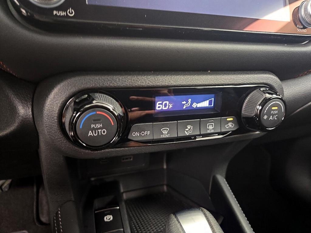 used 2024 Nissan Kicks car, priced at $23,998