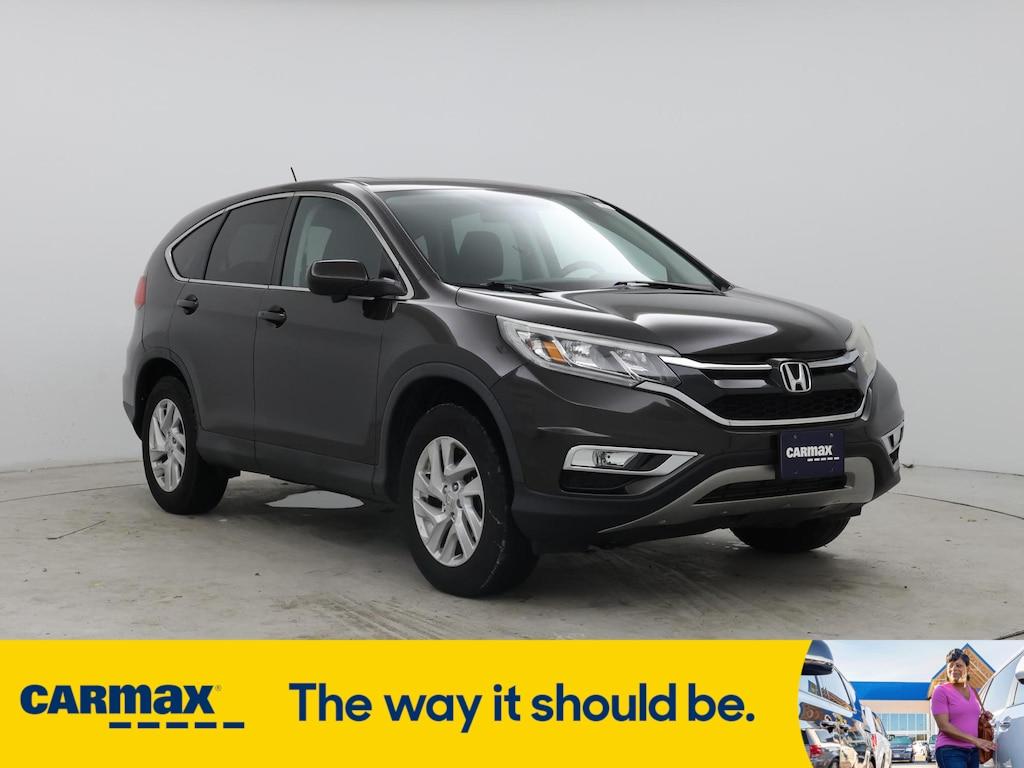 used 2015 Honda CR-V car, priced at $17,998