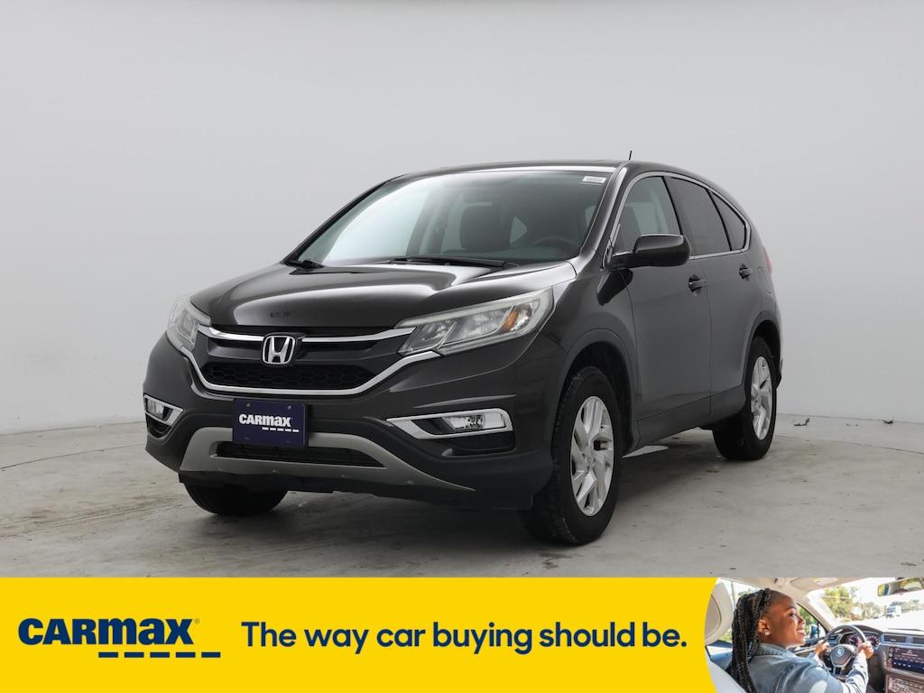 used 2015 Honda CR-V car, priced at $17,998