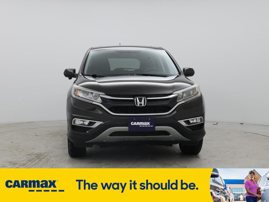 used 2015 Honda CR-V car, priced at $17,998