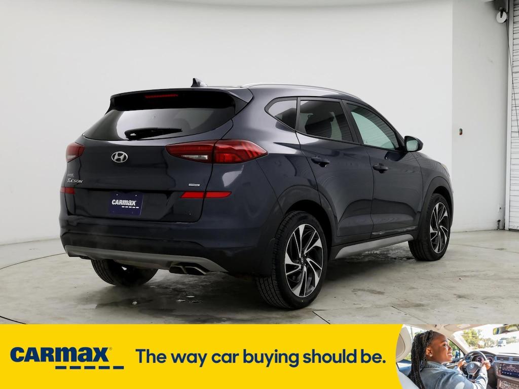 used 2019 Hyundai Tucson car, priced at $19,998