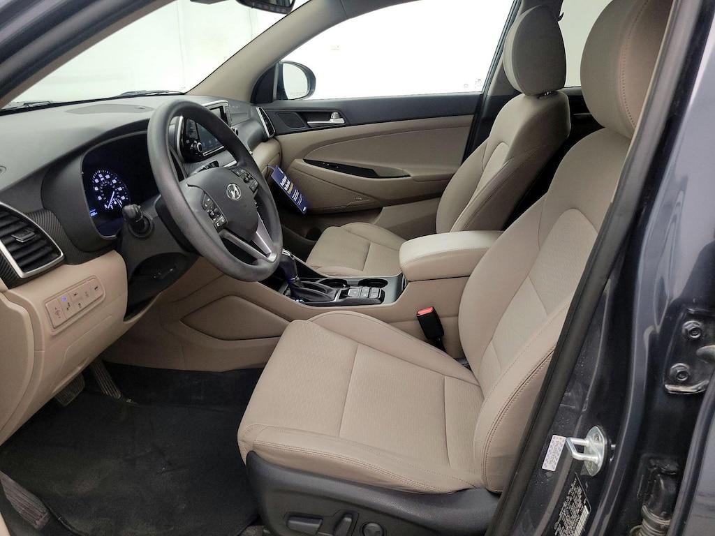 used 2019 Hyundai Tucson car, priced at $19,998