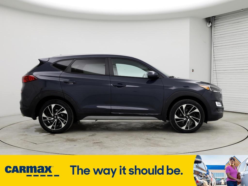 used 2019 Hyundai Tucson car, priced at $19,998