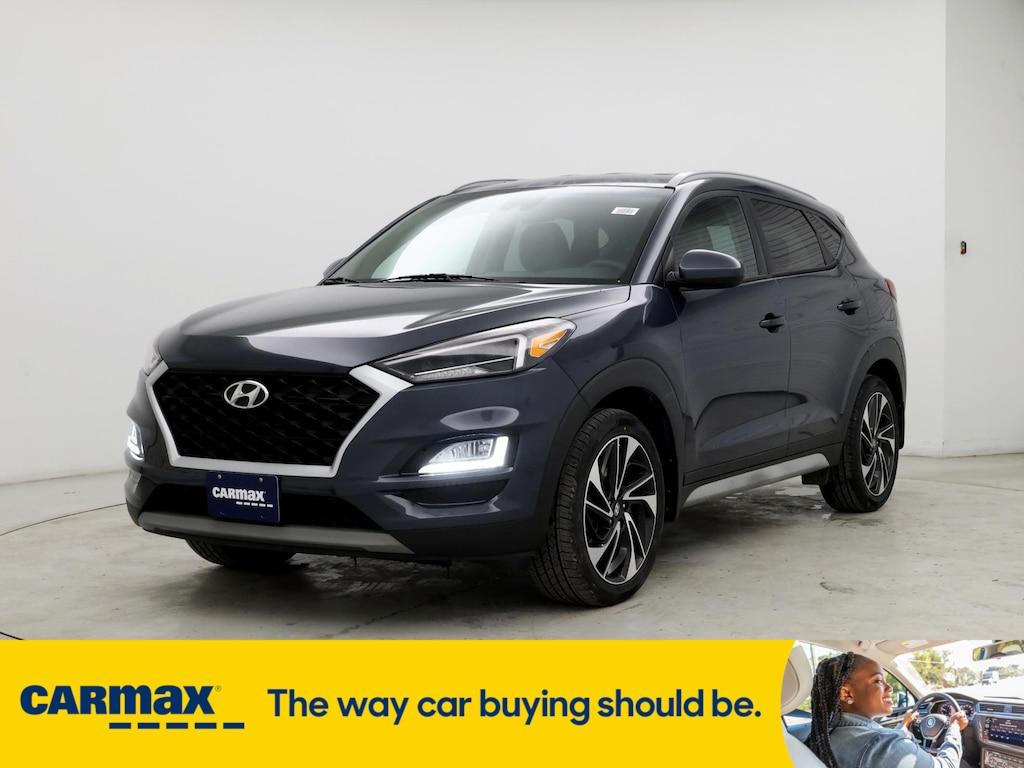 used 2019 Hyundai Tucson car, priced at $19,998