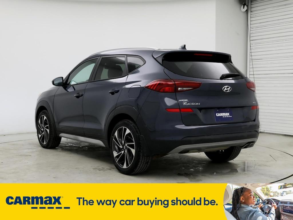 used 2019 Hyundai Tucson car, priced at $19,998