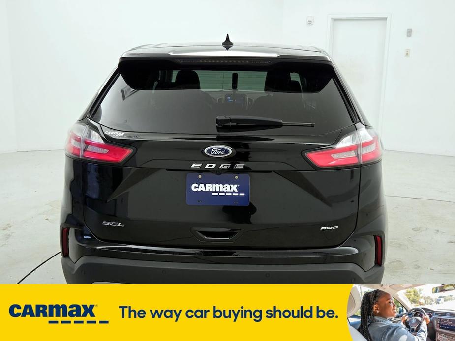 used 2023 Ford Edge car, priced at $22,998