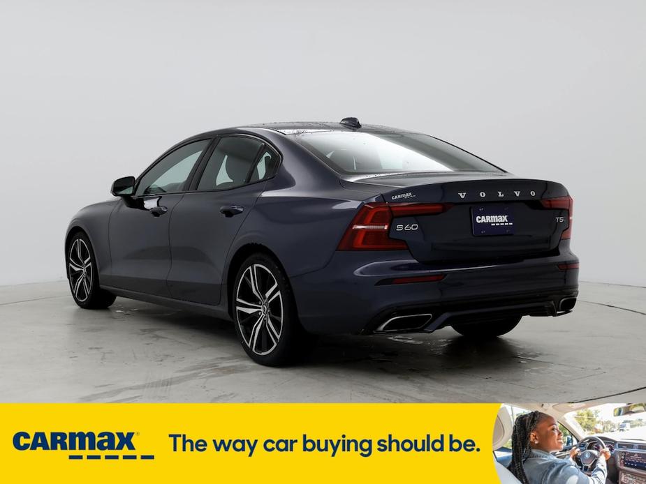 used 2021 Volvo S60 car, priced at $27,998