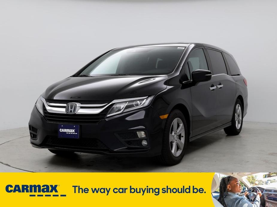 used 2018 Honda Odyssey car, priced at $25,998