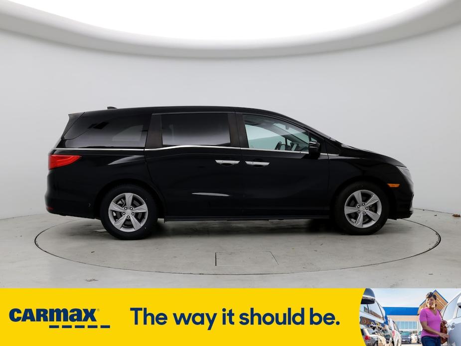 used 2018 Honda Odyssey car, priced at $25,998