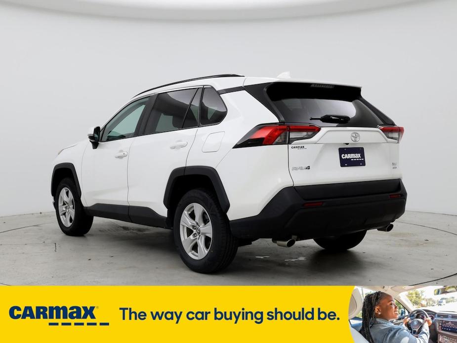 used 2021 Toyota RAV4 car, priced at $27,998