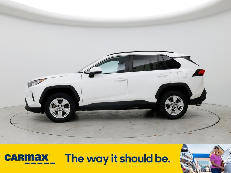 used 2021 Toyota RAV4 car, priced at $27,998