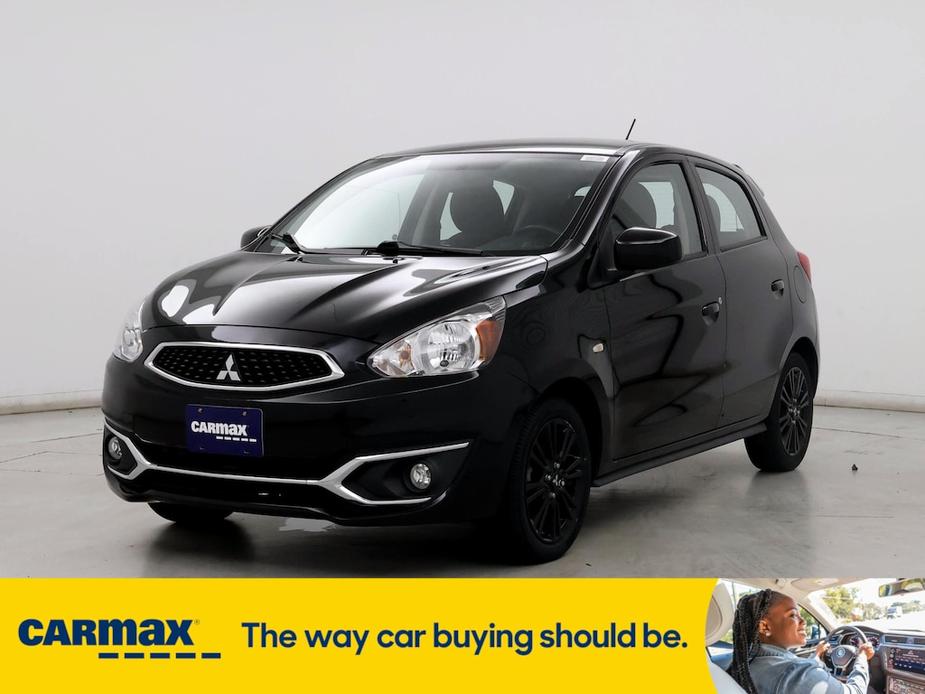 used 2020 Mitsubishi Mirage car, priced at $14,599