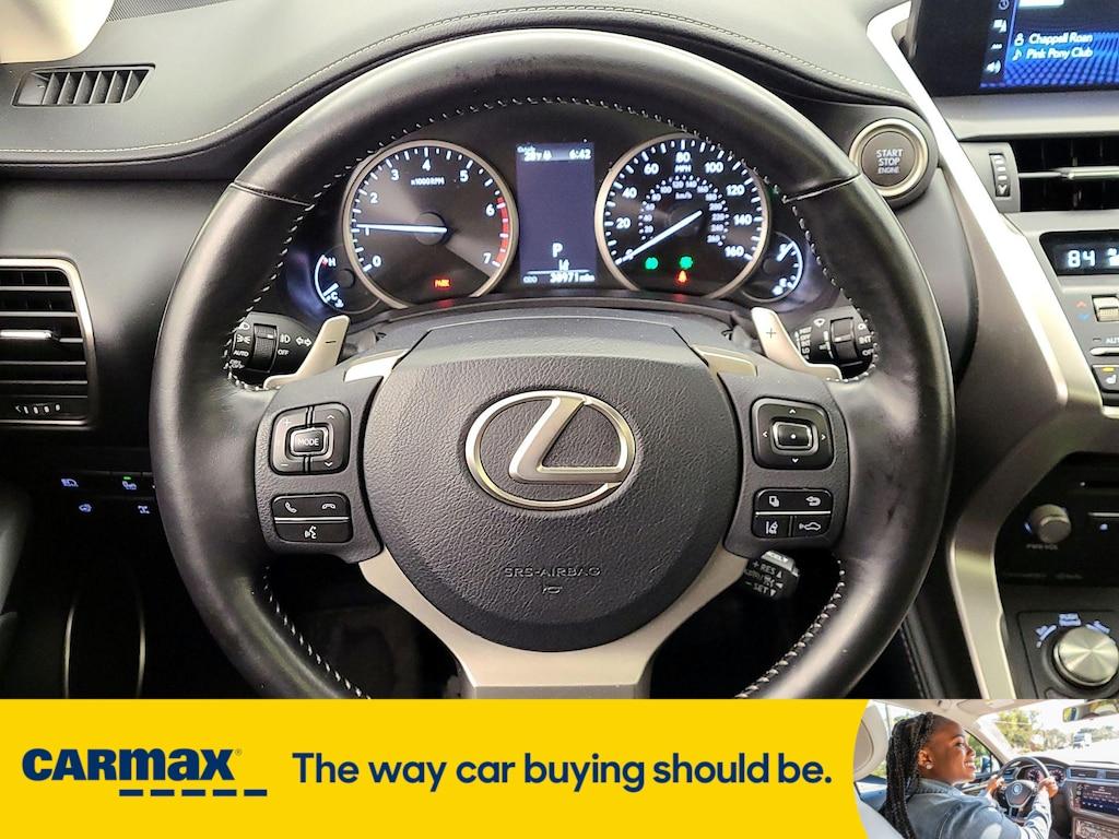used 2020 Lexus NX 300 car, priced at $28,998