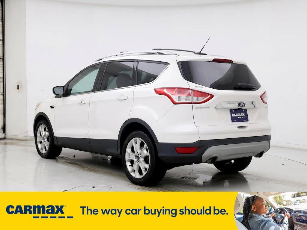 used 2016 Ford Escape car, priced at $17,998