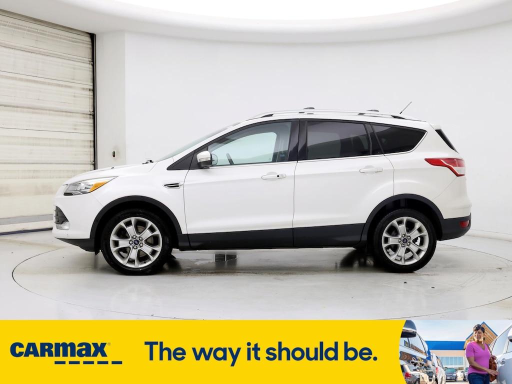 used 2016 Ford Escape car, priced at $17,998