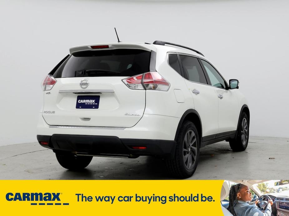 used 2016 Nissan Rogue car, priced at $13,998