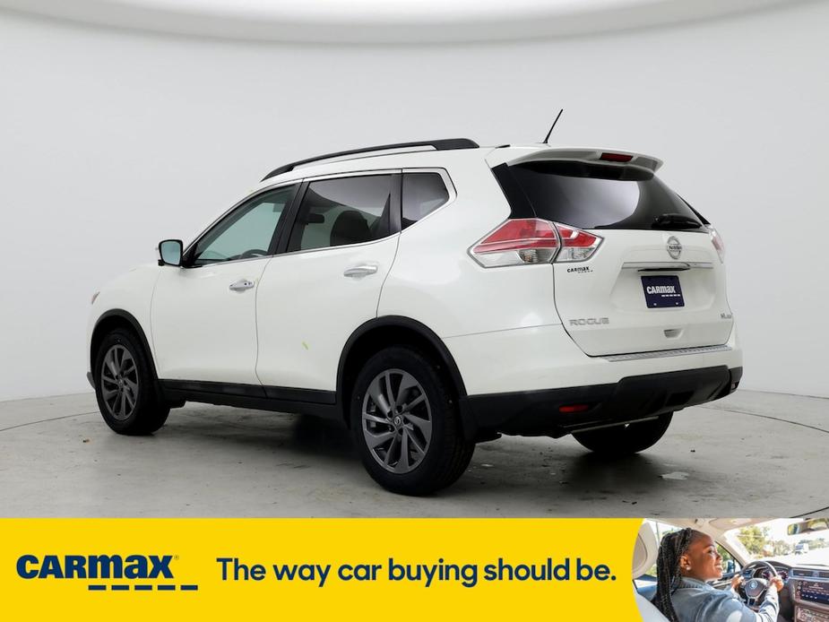 used 2016 Nissan Rogue car, priced at $13,998