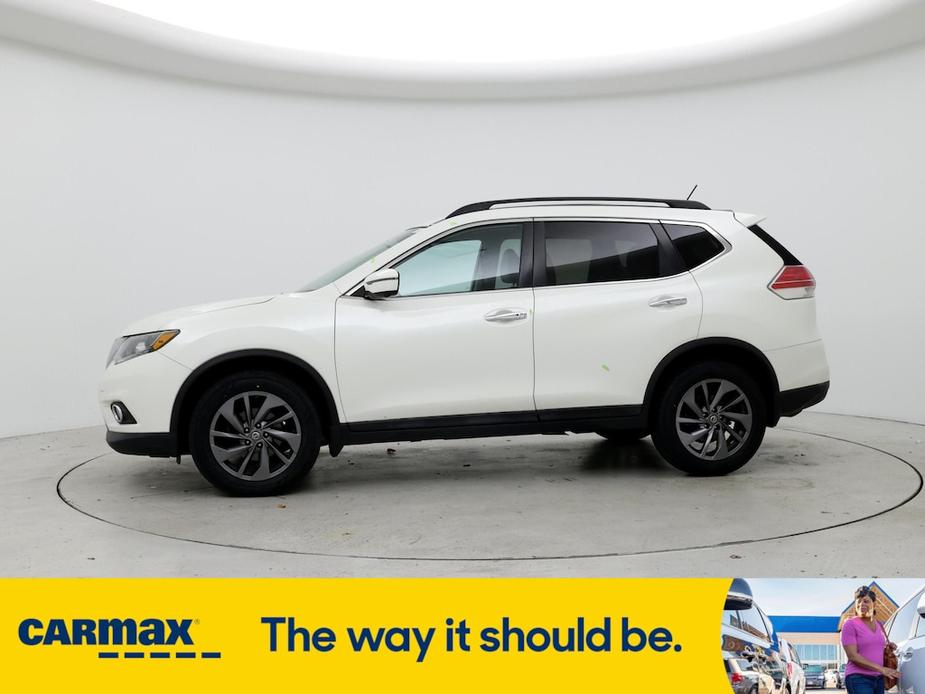 used 2016 Nissan Rogue car, priced at $13,998