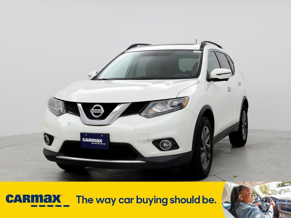 used 2016 Nissan Rogue car, priced at $13,998