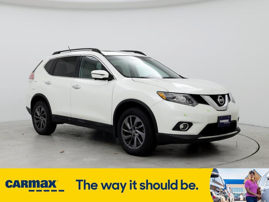 used 2016 Nissan Rogue car, priced at $13,998