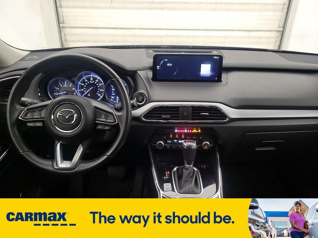 used 2022 Mazda CX-9 car, priced at $28,998