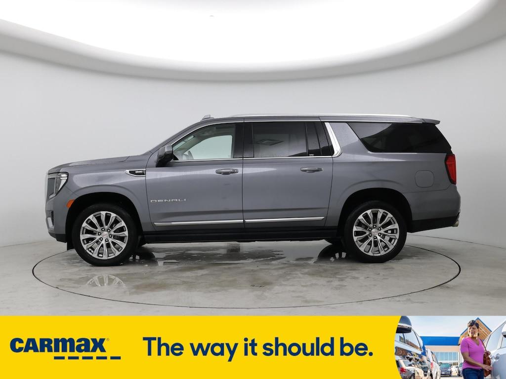 used 2022 GMC Yukon XL car, priced at $63,998