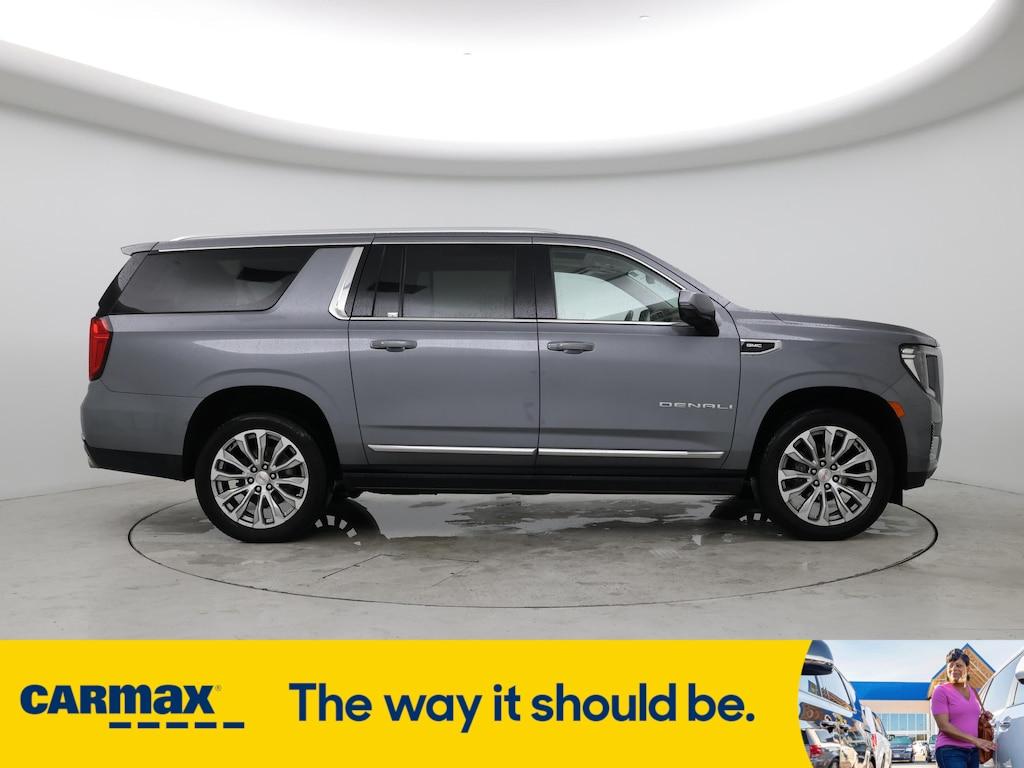used 2022 GMC Yukon XL car, priced at $63,998
