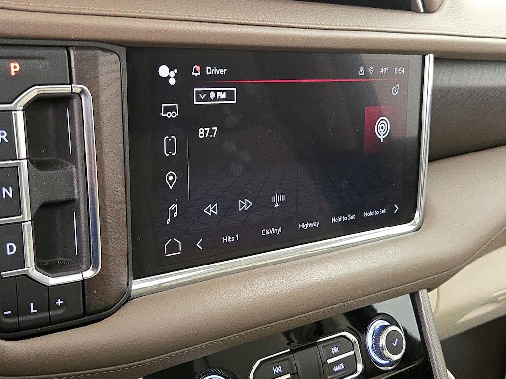 used 2022 GMC Yukon XL car, priced at $63,998