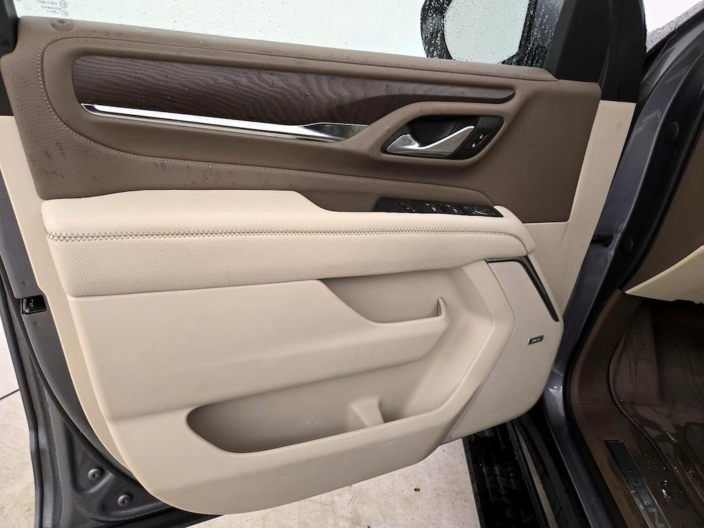 used 2022 GMC Yukon XL car, priced at $63,998