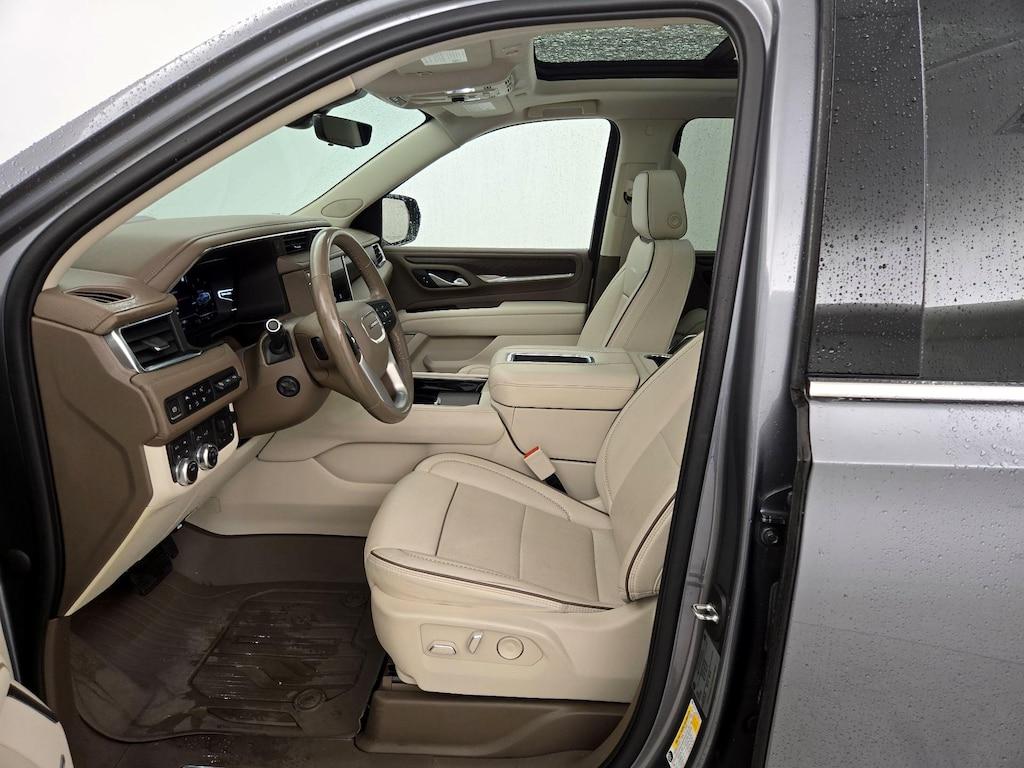 used 2022 GMC Yukon XL car, priced at $63,998
