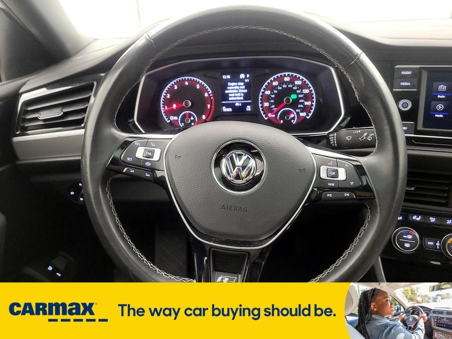 used 2021 Volkswagen Jetta car, priced at $18,998