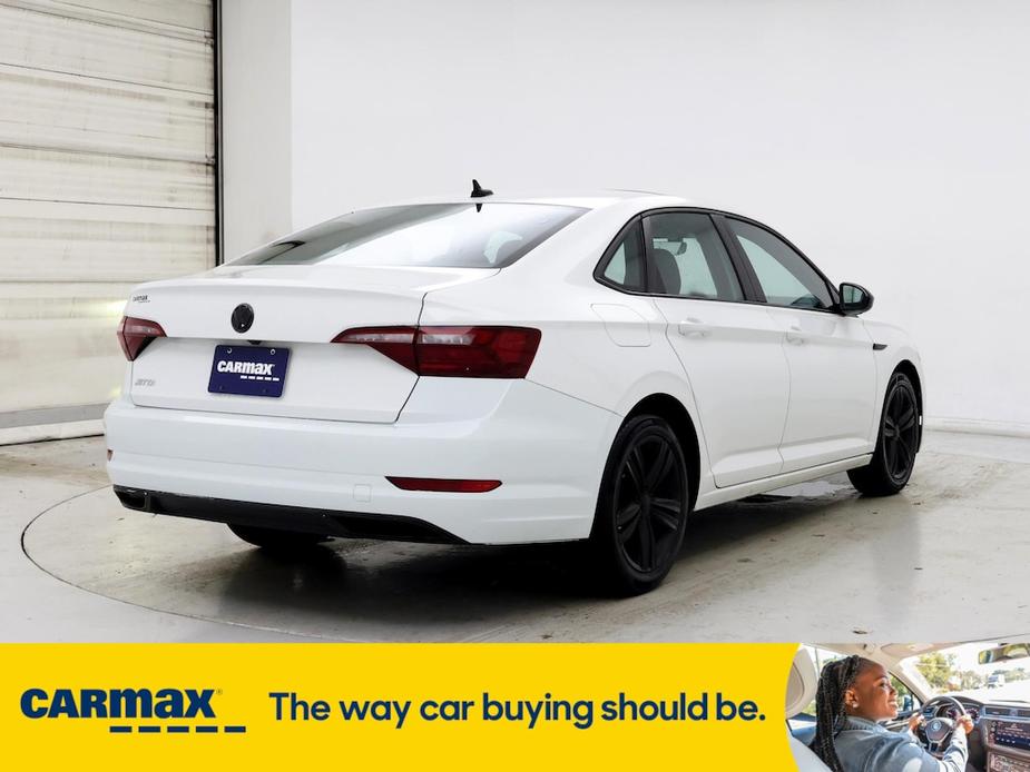 used 2021 Volkswagen Jetta car, priced at $18,998