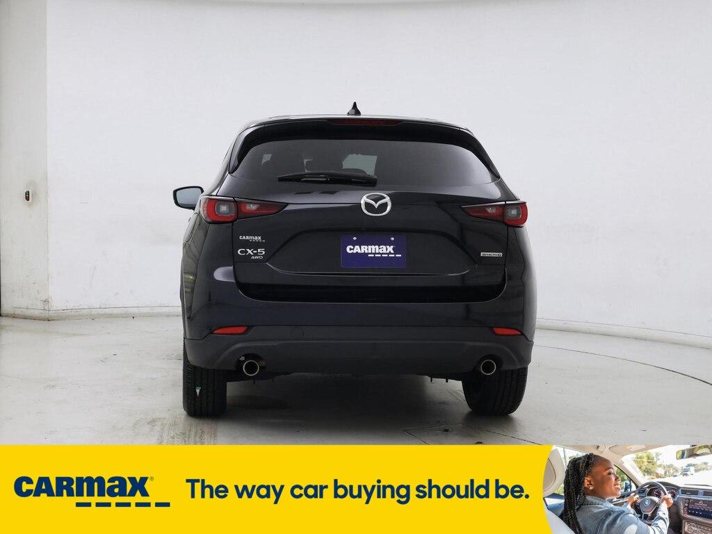 used 2023 Mazda CX-5 car, priced at $25,998