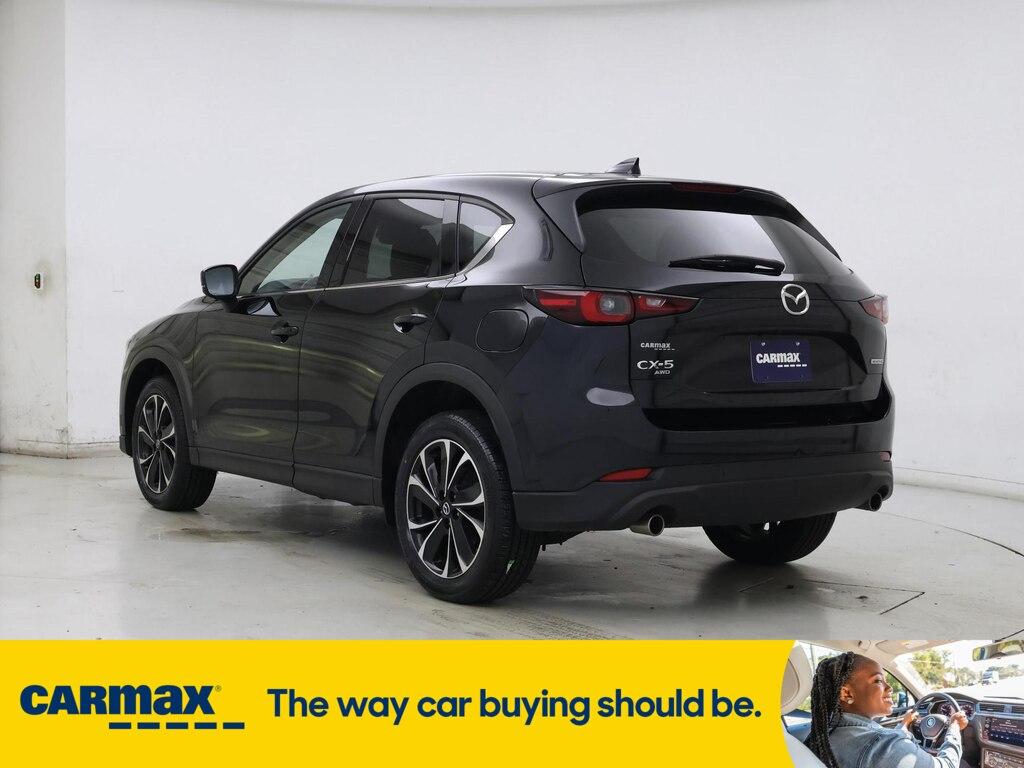 used 2023 Mazda CX-5 car, priced at $25,998