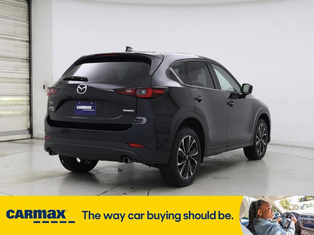 used 2023 Mazda CX-5 car, priced at $25,998