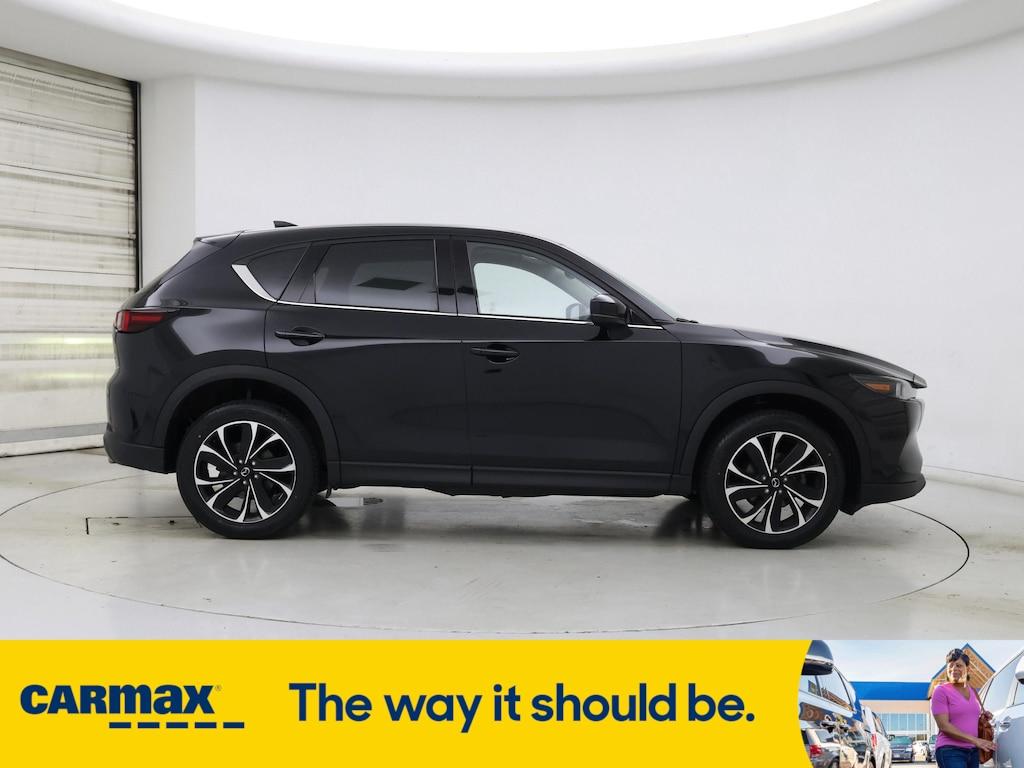 used 2023 Mazda CX-5 car, priced at $25,998