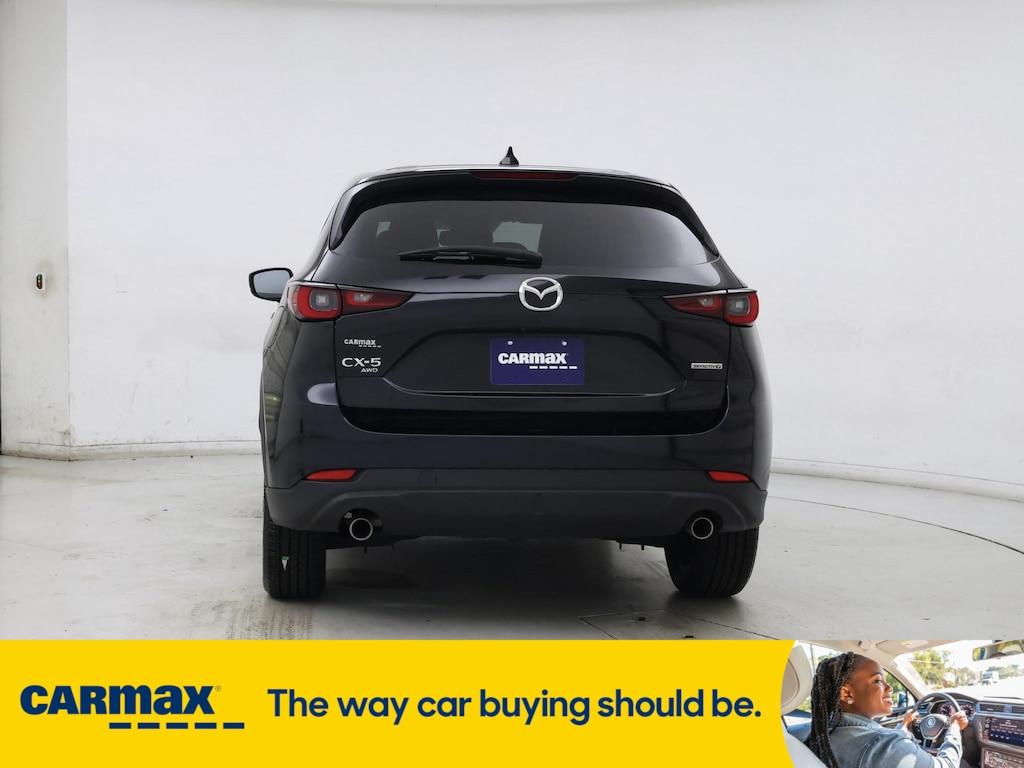 used 2023 Mazda CX-5 car, priced at $25,998