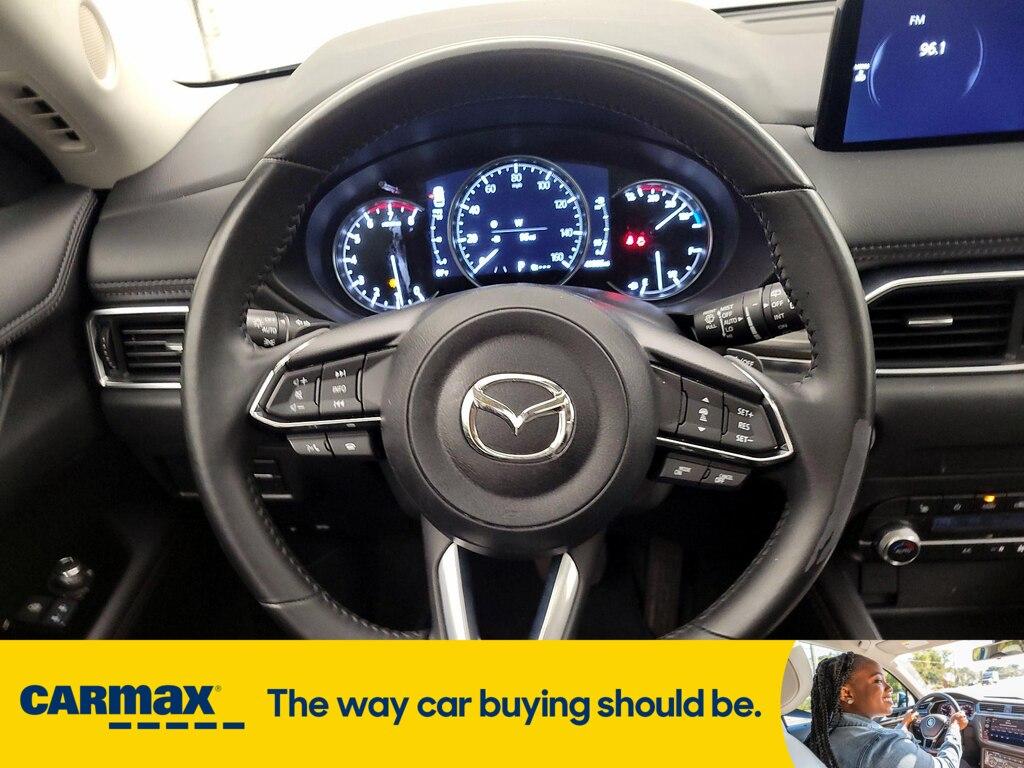 used 2023 Mazda CX-5 car, priced at $25,998