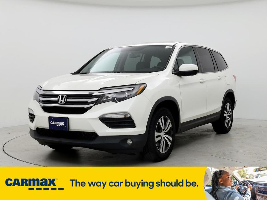 used 2018 Honda Pilot car, priced at $20,998