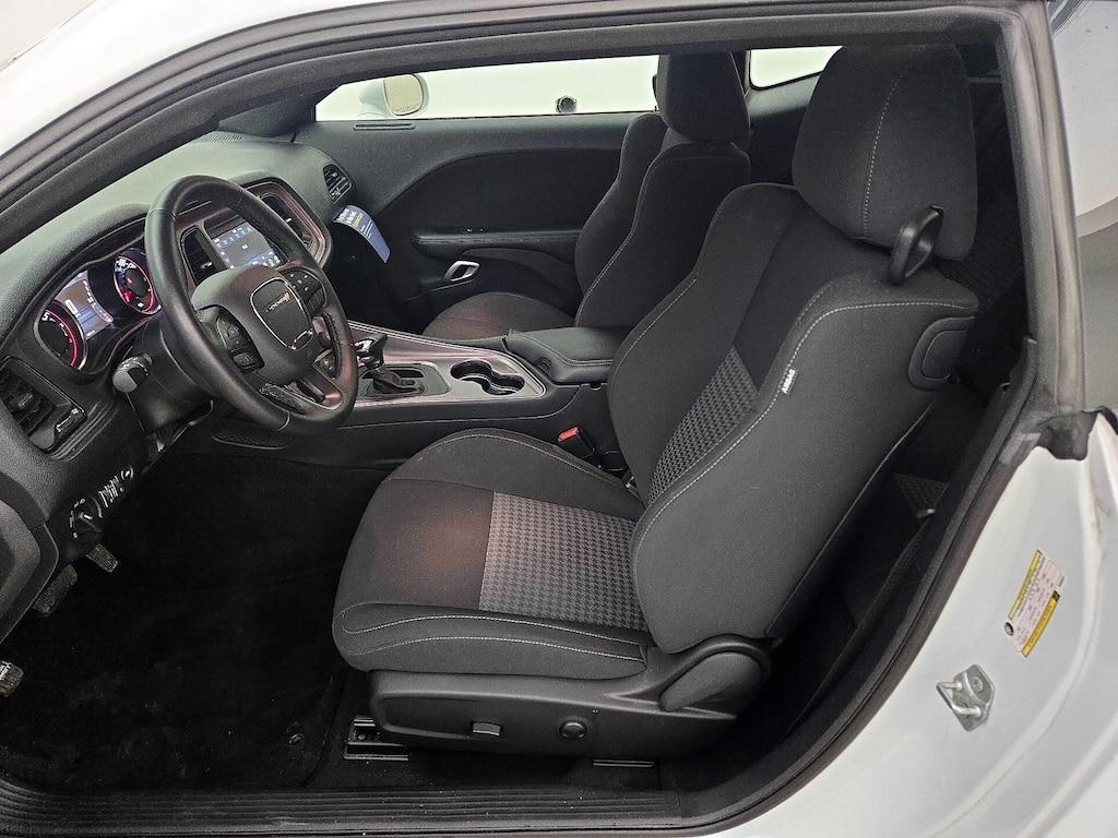 used 2023 Dodge Challenger car, priced at $30,998