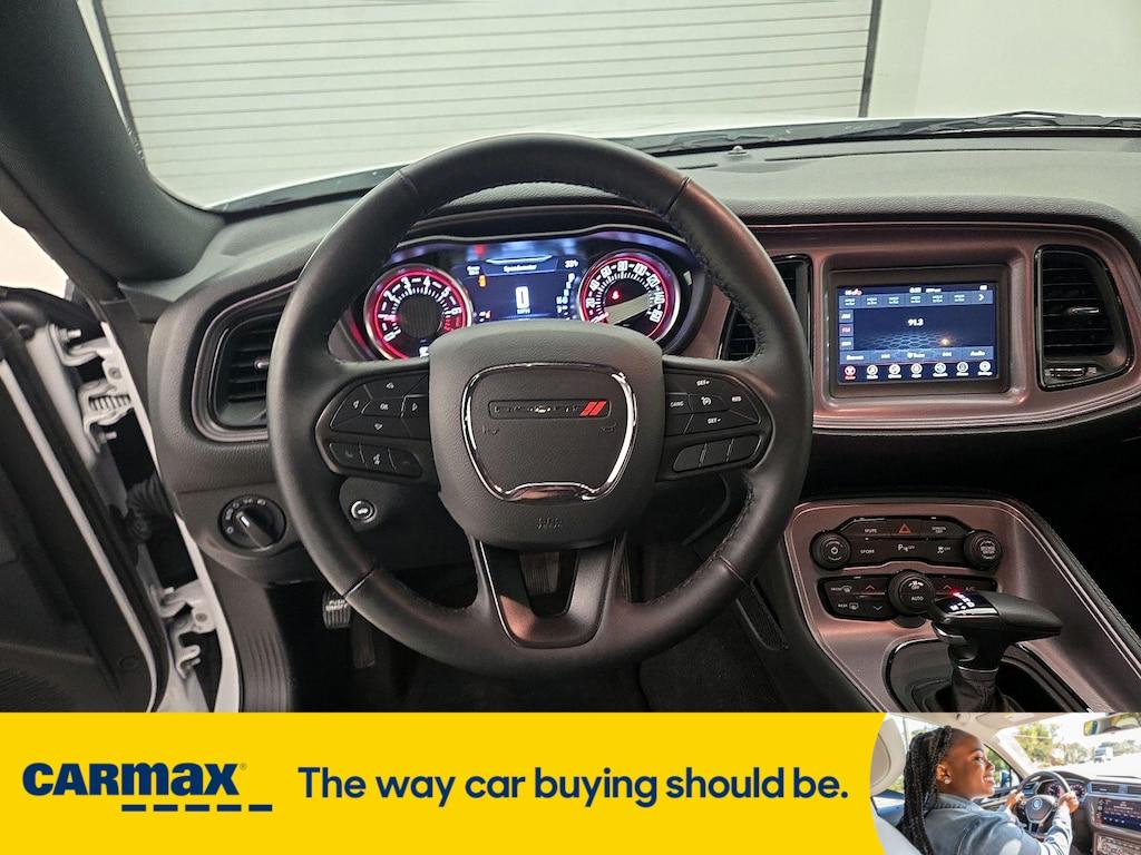 used 2023 Dodge Challenger car, priced at $30,998