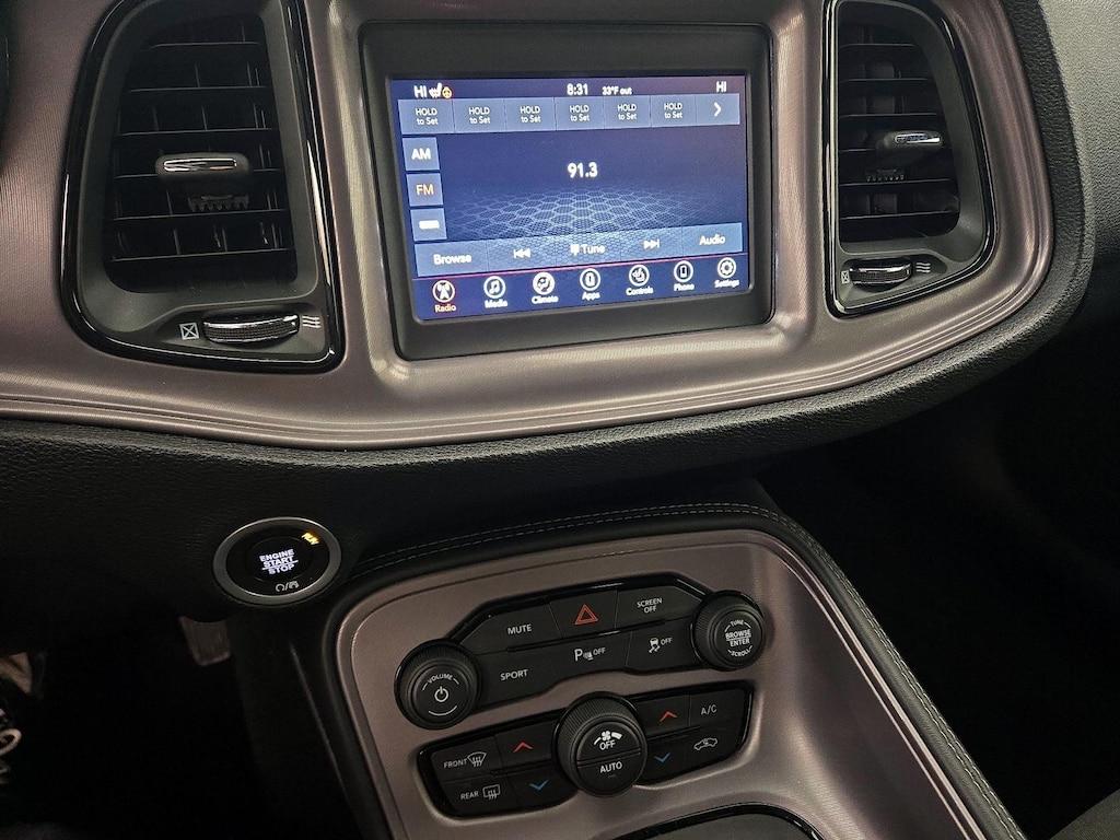 used 2023 Dodge Challenger car, priced at $30,998