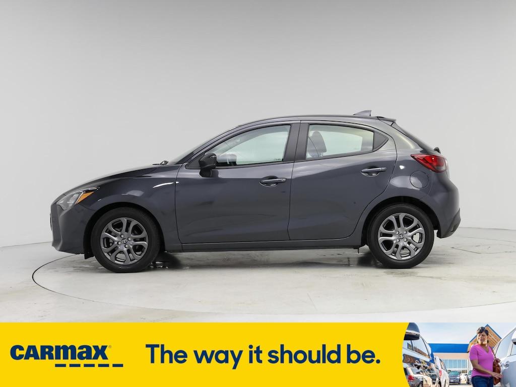 used 2020 Toyota Yaris car, priced at $22,998