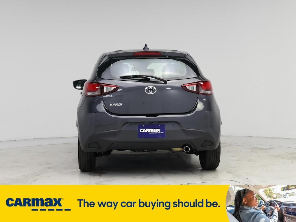 used 2020 Toyota Yaris car, priced at $22,998
