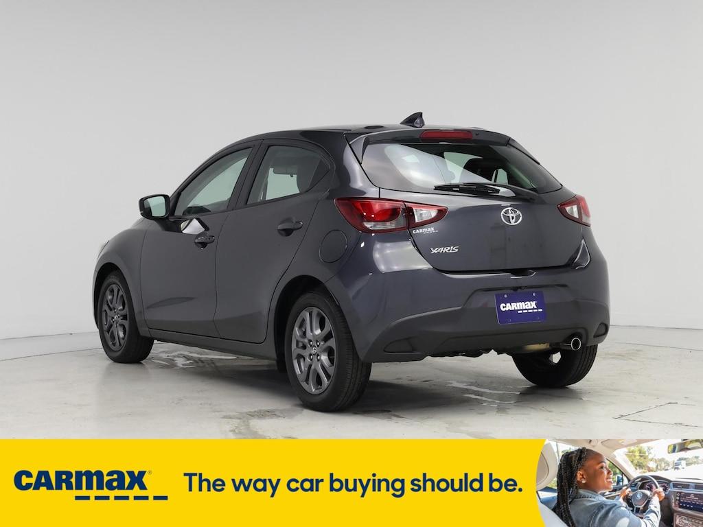 used 2020 Toyota Yaris car, priced at $22,998